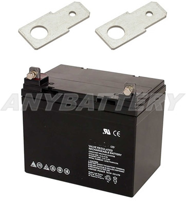 Item# 1171-5  (12v SLA)