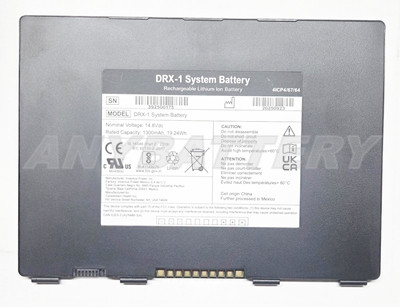 Carestream SPAJ9999 Battery, Carestream DRX-1 SYSTEM BATTERY 4 Battery, Carestream DRX3543 Battery, Carestream DRX-3543 Battery