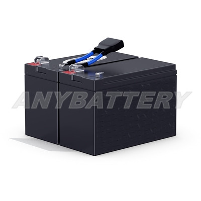 Cyberpower RB1270X2E Battery,