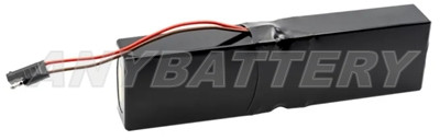 Impact 750 Univent Ventilator Battery, Impact 750 Univent Battery, Impact 750 Battery, Impact Univent Battery
