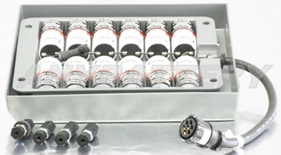 Respironics Espirit V1000 Ventilator Battery 1001470, Philips Espirit V1000 Ventilator Battery 989805611581