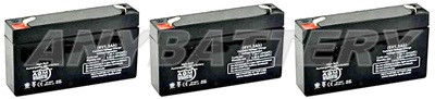 Newport E100i Battery