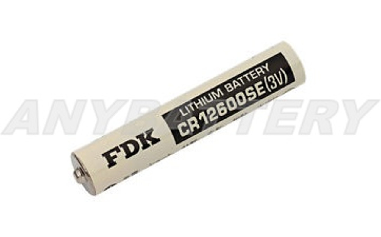 FDK CR12600SE Battery