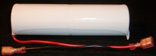 Puritan Bennett F-500, F500, Foregger Battery