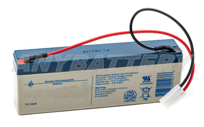 SSCOR 2109 Battery, SSCOR 80637 Battery, SSCOR 9 Battery, SSCOR-9 Battery, SSCOR9 Battery, OSI b10994 Battery, Unipower b10994 Battery