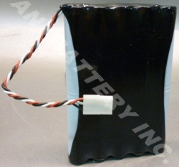 Sigma 8002 Plus Battery 460005-129