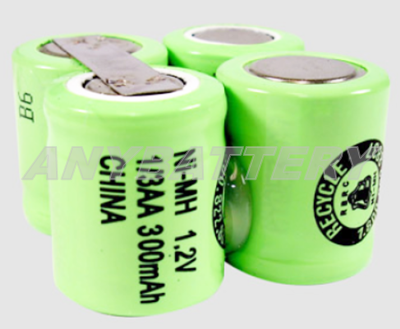 Rainin DT Pipette Battery