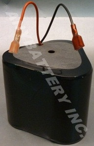 Item# 7714-1  (6v SLA)