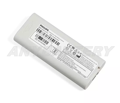 Philips PageWriter TC10 Battery, Philips TC10 Battery, Philips 989803185291 Battery, Philips 453564402681 Battery