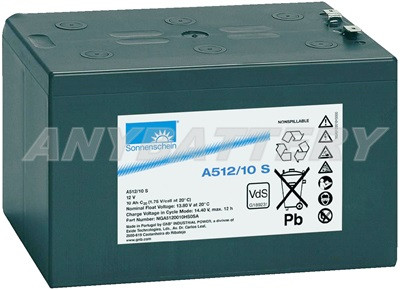 Sonnenschein A212/10S Battery, Sonnenschein a312/9.5s Battery, Sonnenschein A512/10S Battery, Sonnenschein NGA5120010HS0SA Battery, HillRom 4144324 Battery, WelchAllyn 4144324 Battery, Alphasource AS02139 Battery, Unipower b02139 Battery