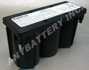 Cyclon 0809-0012 Battery