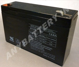 Item# 1139-2  (6v SLA)