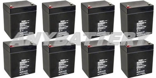 Item# 7892  (8-Battery Set)