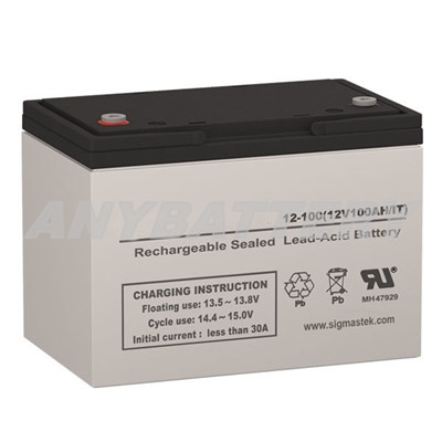 Item# 1177  (12v SLA)