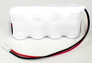 Hospira 830-03650-004 Battery