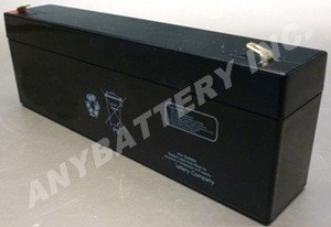 Item# 8105  (12v SLA)