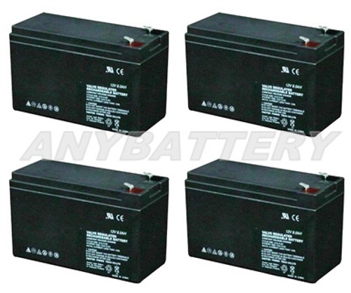 Item# 7898  (4-Battery Set)