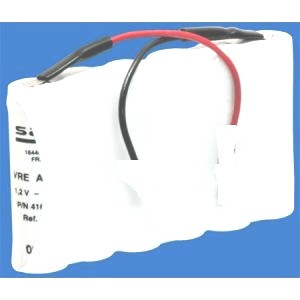  Jones SAT-007 Satellite Spirometer Battery, Jones SAT-007 Battery, Jones SAT007 Battery, Alphasource AS30207 Battery, Unipower b10939 Battery
