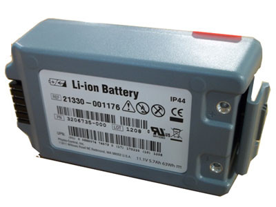 Physio-Control LifePak15 Battery, Physio-Control LifePak-15 Battery, Physio-Control LifePak 15 Battery, Physio-Control 3206735-000 Battery, Physio-Control 21330-001176 Battery, Stryker LifePak15 Battery, Stryker LifePak-15 Battery, Stryker LifePak 15 Battery, Stryker 3206735-000 Battery, Stryker 21330-001176 Battery