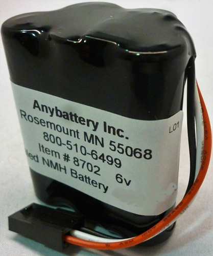 Gaumard Scientific Newborn HAL S3010.010 Battery
