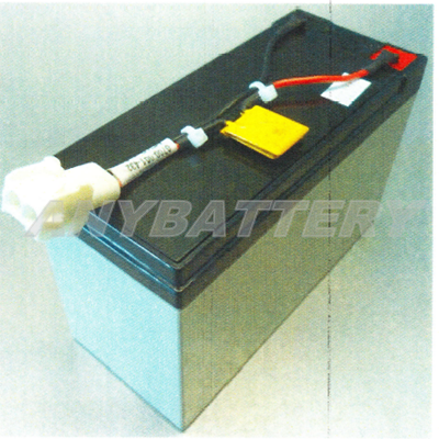 Stryker Neptune Rover Battery