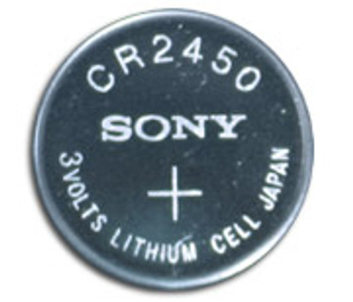 BR2450, CR2450, DL2450