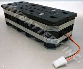 Burdick 81926P Battery