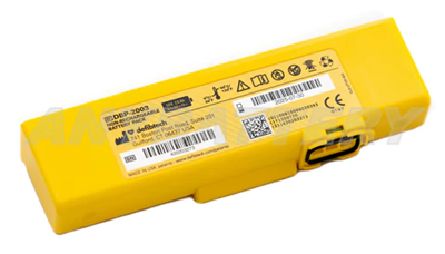 Defibtech LifeLine View Battery, Defibtech DBP-2003 Battery, Defibtech DBP2003 Battery, Defibtech DCF-2003 Battery, Defibtech DCF2003 Battery, Defibtech DDU-2300 Battery, Defibtech DDU2300 Battery, Defibtech DDU-2400 Battery, Defibtech DDU2400 Battery