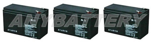 Item# 7788  (3-Battery Set)