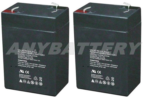 Impact 703-0325-04 Battery