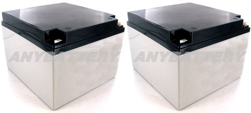 Item# 7776-2  (2-Battery Set)