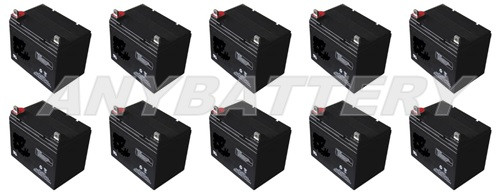 Item# 7814 is a 10-Battery Set