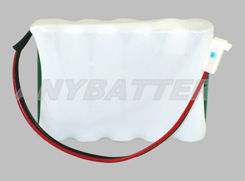 Caradyne WisperFlow Battery, Respironics WisperFlow Battery