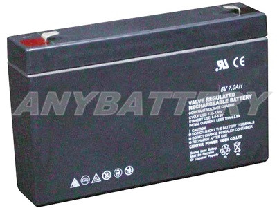 Item# 1788  (6v SLA)