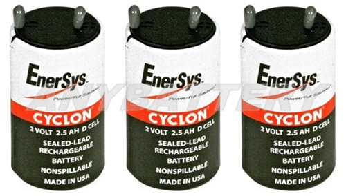 Cyclon 0151-0649 Battery