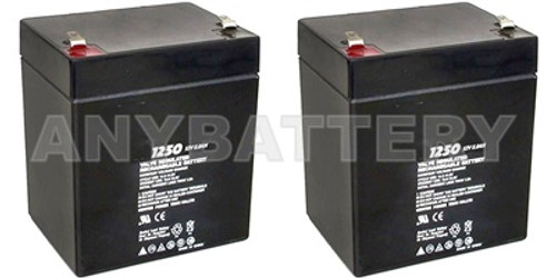 Item# 7773  (2-Battery Set)