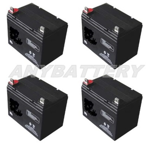 Shimadzu MU125M Battery