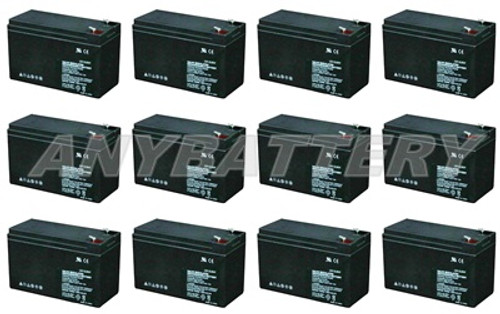 Item# 7816  (12-battery Set)