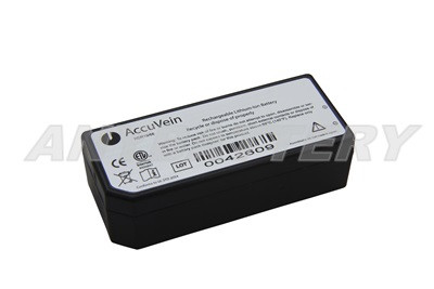 AcuuVein Veinfinder Battery, AccuVein AV300 Battery, AccuVein AV400 Battery Battery, AccuVein BA300 Battery, AccuVein BA400 Battery, AccuVein MAP3724-BATT Battery