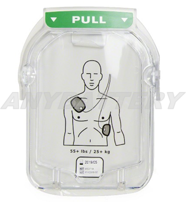 Philips M5071A HeartStart OnSite SMART Adult Replacement Cartridge Electrode Pads