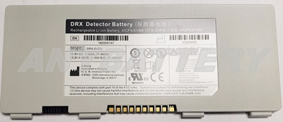 Carestream DRX-BAT3 Battery, Carestream DRX-BAT2 Battery