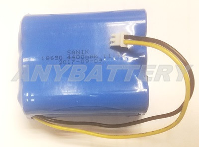 Roscoe 50006 Battery