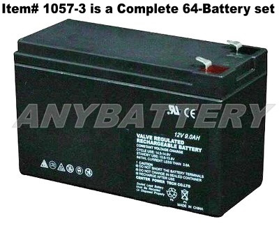 Xtreme XPC-EBP642 Batteries