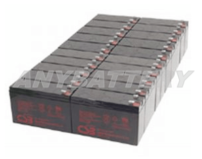 MGE AB1020 Battery Kit for the MGE Comet Extreme 4.5KVA and 6KVA