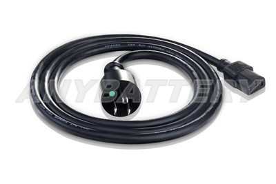 Edan M3A Power Cord 01.13.036106