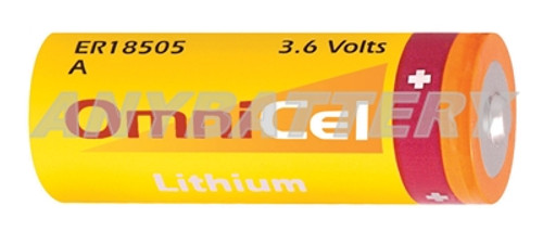 OmniCel ER18505 Battery