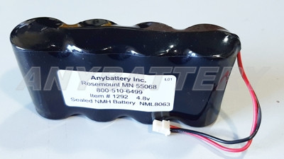 ADC ESPHYG3 Battery, ADC E-SPHYG-3 Battery, ADC E-SPHYG III Battery