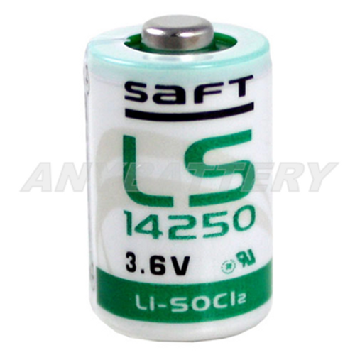 SAFT LS14250 Battery