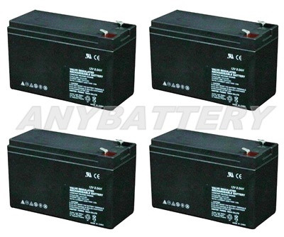 Item# 1098-i  (4-Battery Set)