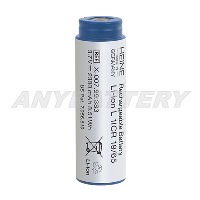 Heine X-007.99.383 Battery, Heine X-007-99-383 Battery, Heine X00799383 Battery, Heine X-07.99.383 Battery